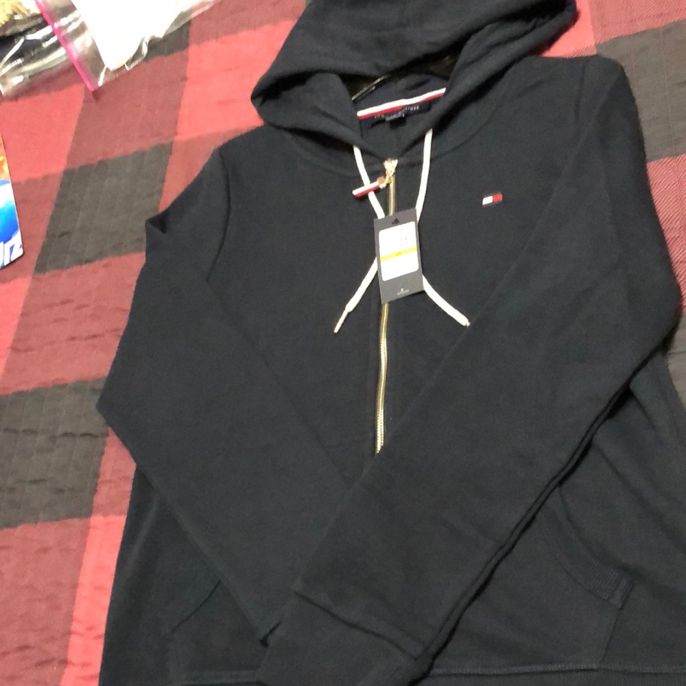 Tommy Hilfiger hoodie size m